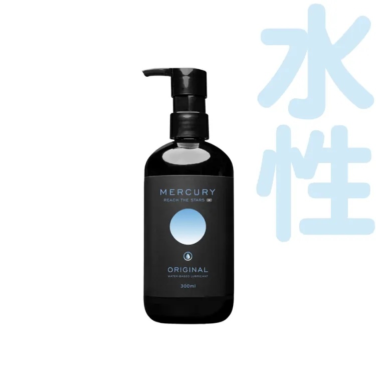 GX【水星】潤感-100ml